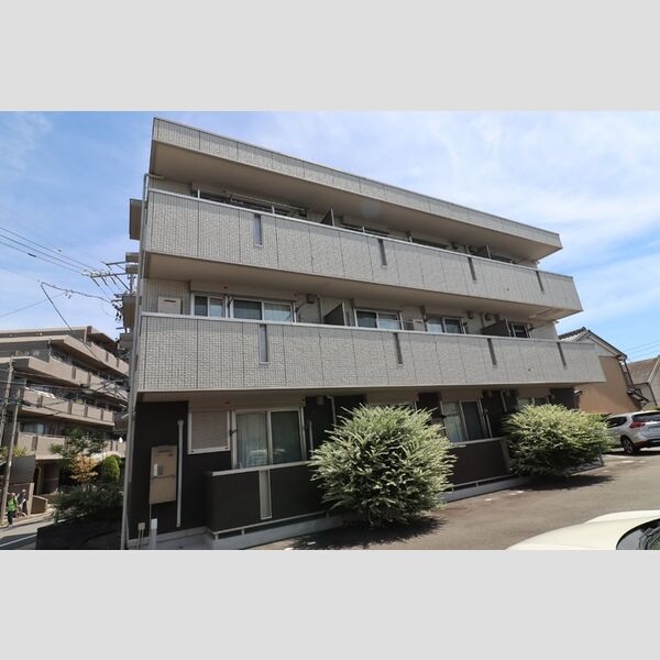 建物外観 (建物外観)
