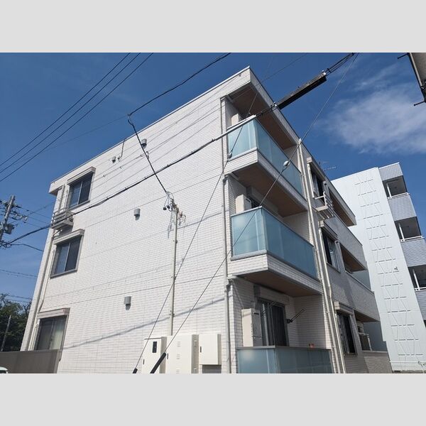 建物外観 (建物外観)