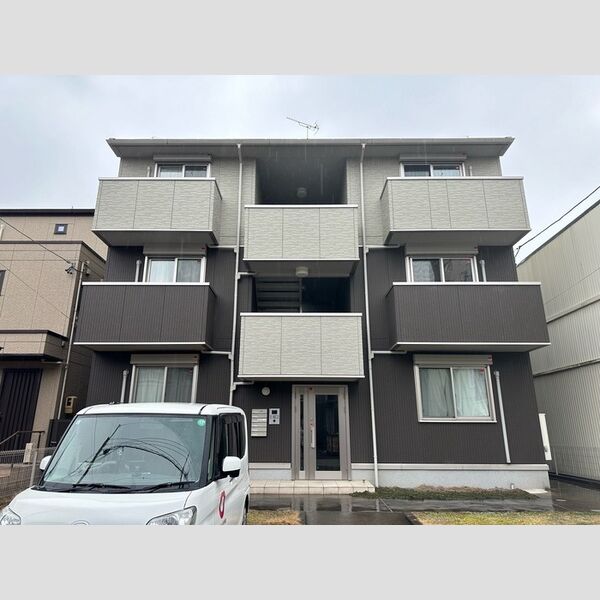建物外観 (建物外観)