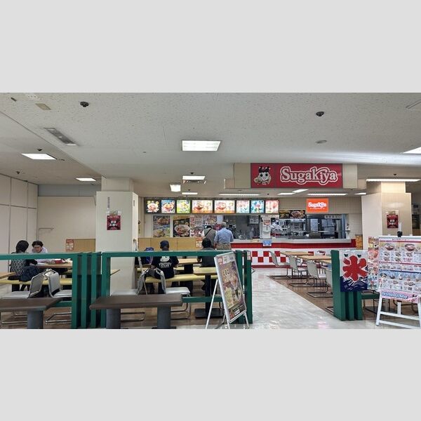 現地周辺 (Sugakiya中村パレ店)