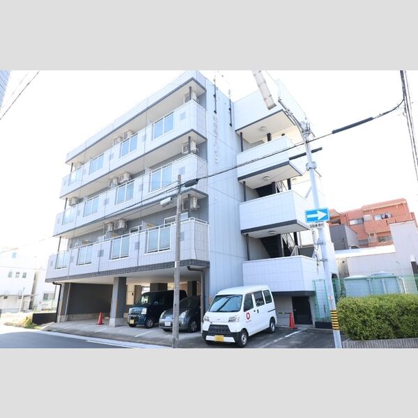 建物外観 (建物外観)