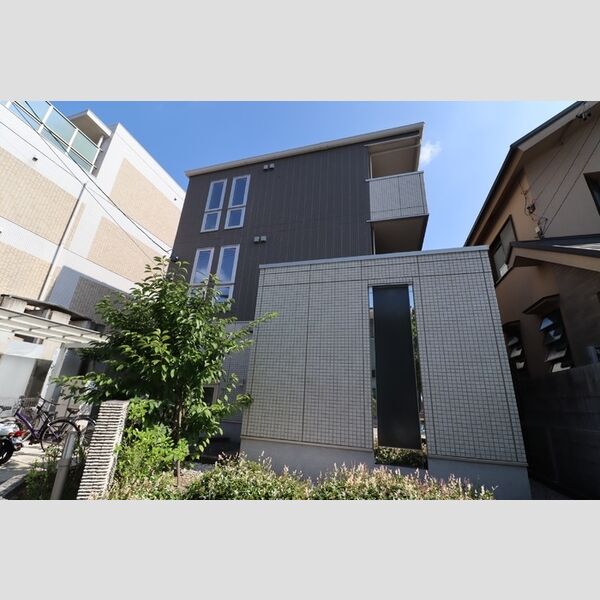 建物外観 (建物外観)
