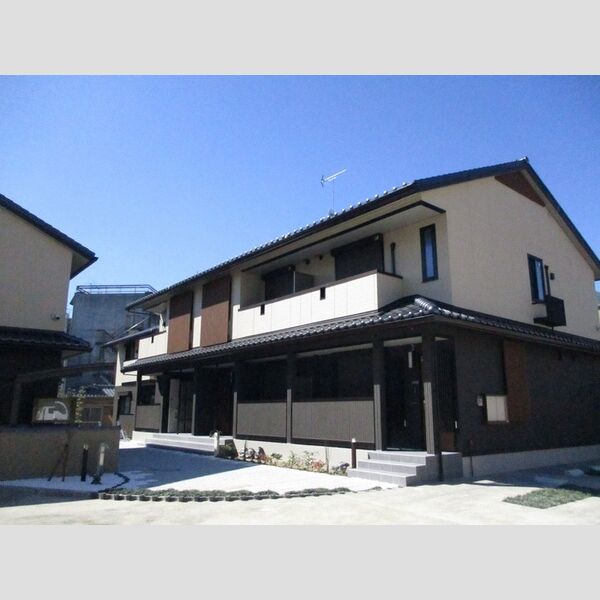 建物外観 (建物外観)