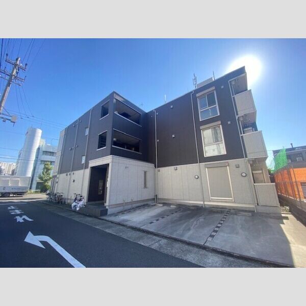建物外観 (建物外観)