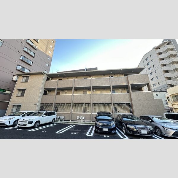 建物外観 (建物外観)