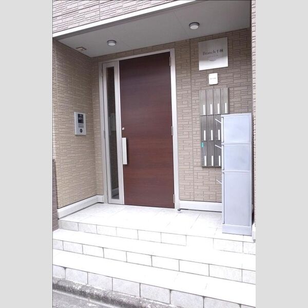 エントランス (玄関オートロック)