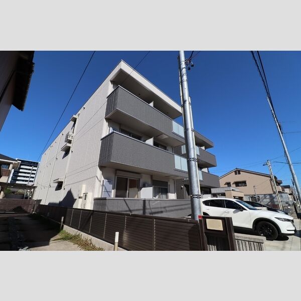 建物外観 (建物外観)