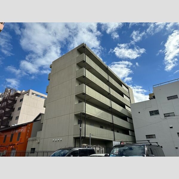建物外観 (建物外観)