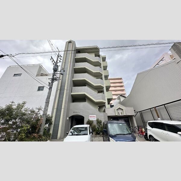建物外観 (建物外観)