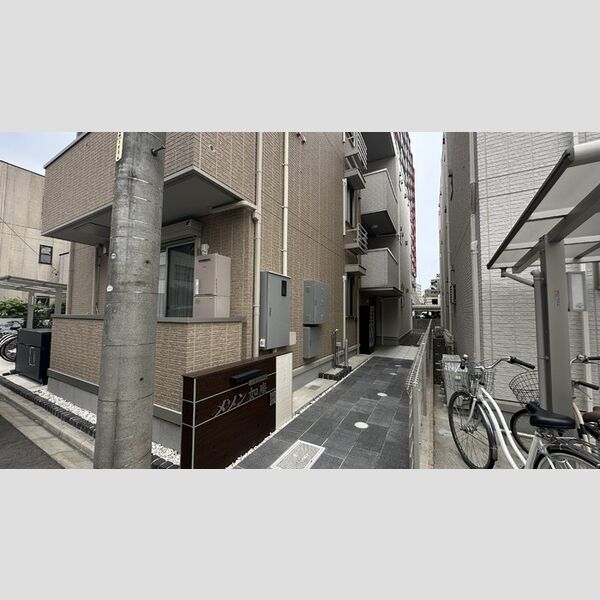 建物外観 (建物外観)