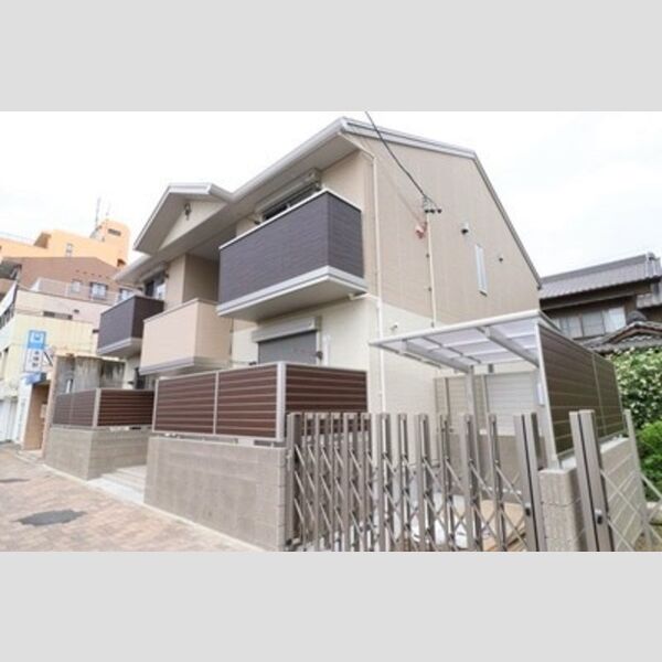 建物外観 (建物外観)