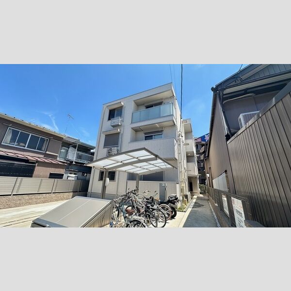 建物外観 (建物外観)