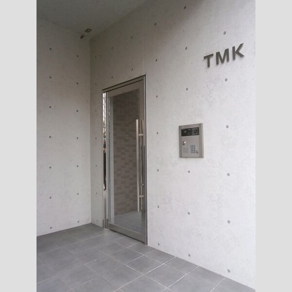 エントランス (エントランス　オートロック)