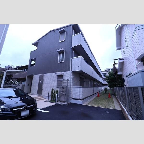 建物外観 (建物外観)