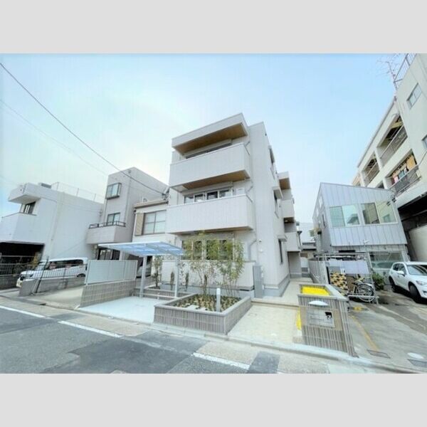 建物外観 (建物外観)