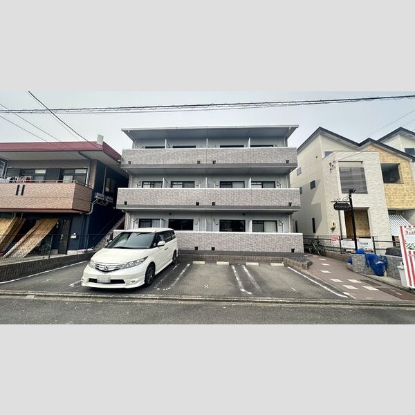 建物外観 (建物外観)
