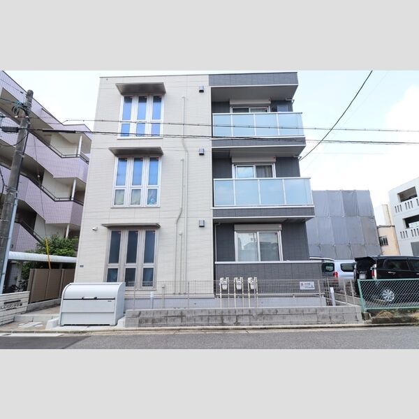 建物外観 (建物外観)