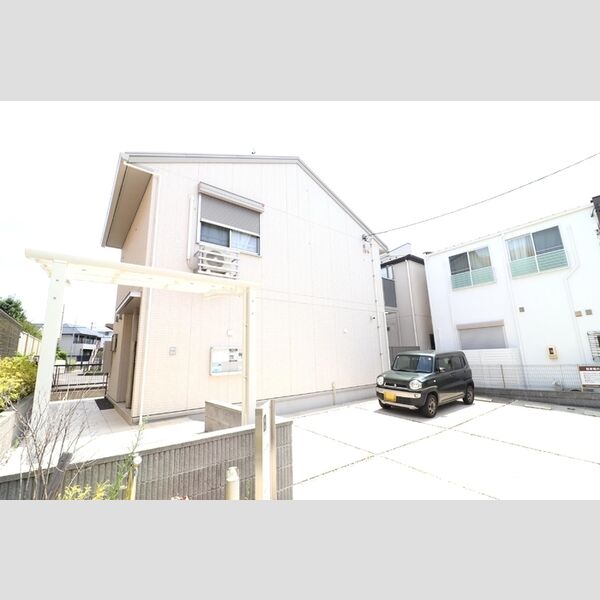 建物外観 (建物外観)