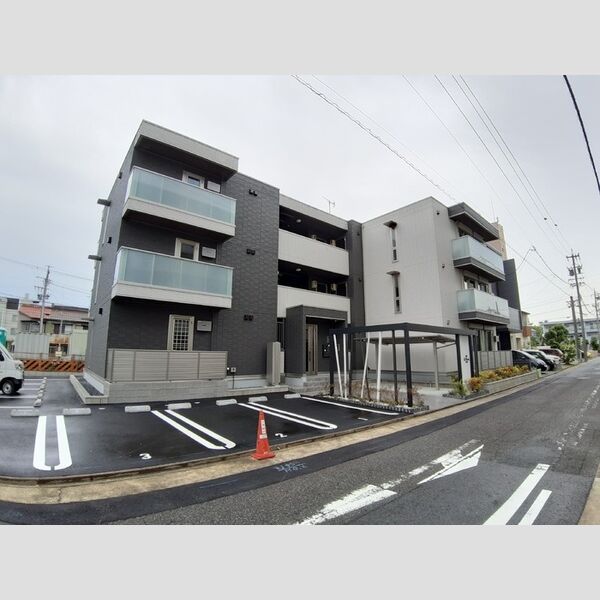 建物外観 (建物外観)