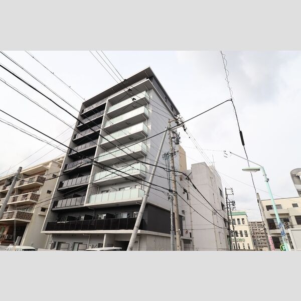 建物外観 (建物外観)