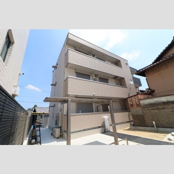 建物外観 (建物外観)