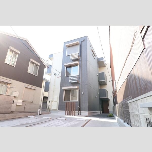 建物外観 (建物外観)