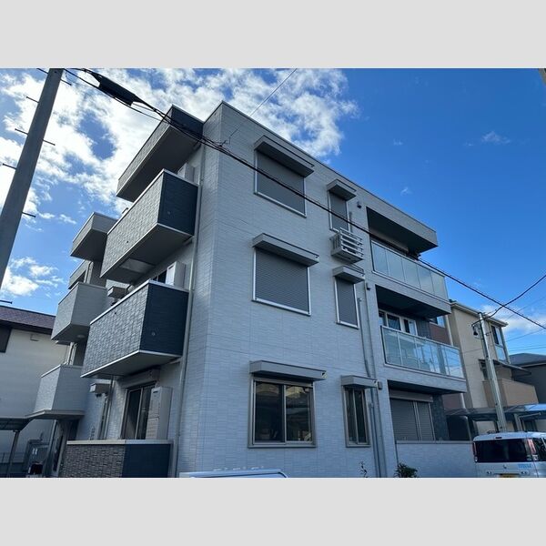 建物外観 (建物外観)