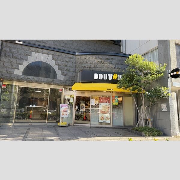 現地周辺 (ドトールコーヒーショップ名駅名進研ビル店)