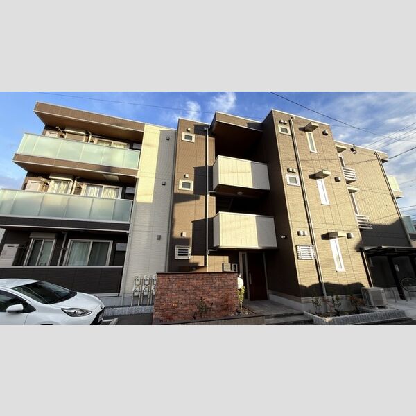 建物外観 (建物外観)