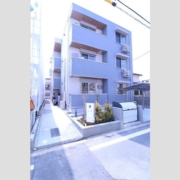 建物外観 (建物外観)