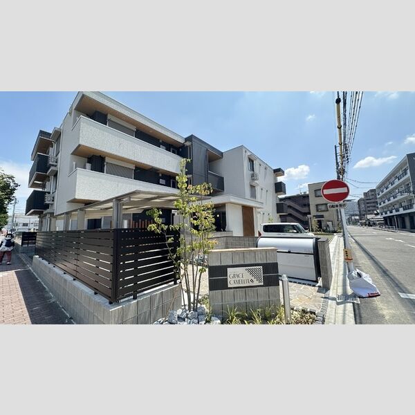 建物外観 (建物外観)