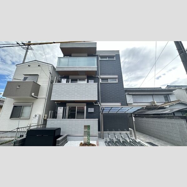 建物外観 (建物外観)