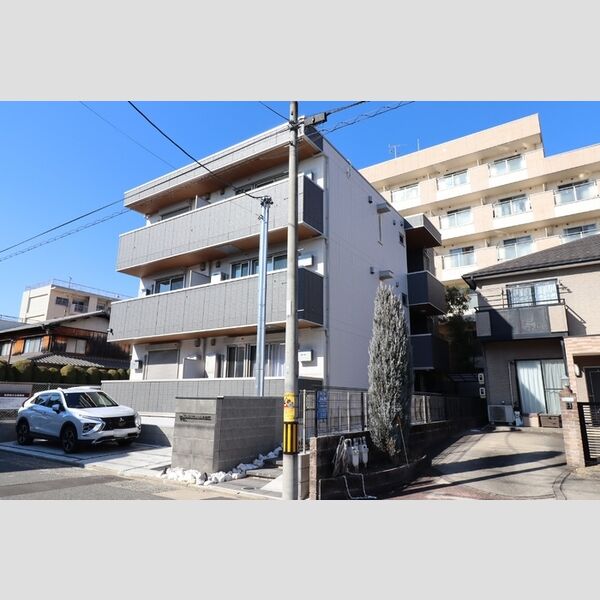 建物外観 (建物外観)