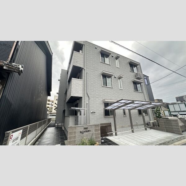 建物外観 (建物外観)