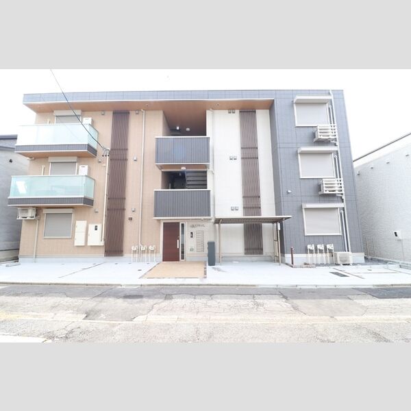 建物外観 (建物外観)