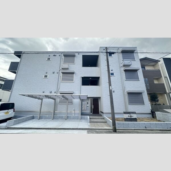 建物外観 (建物外観)