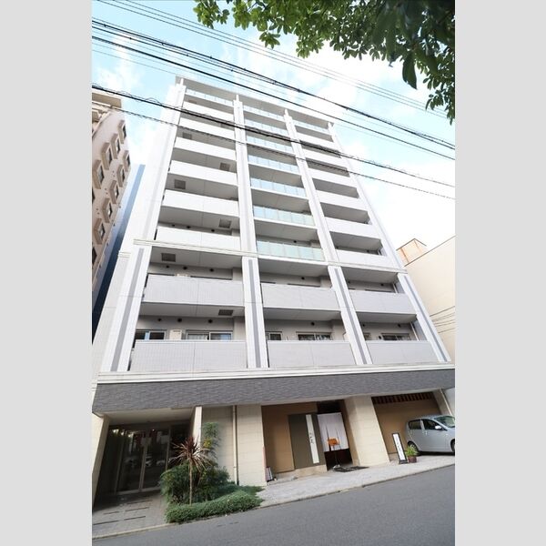 建物外観 (建物外観)