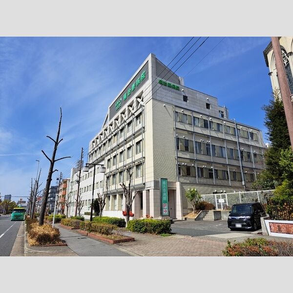 現地周辺 (医療法人交正会精治寮病院　780m)