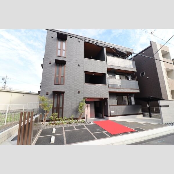 建物外観 (建物外観)