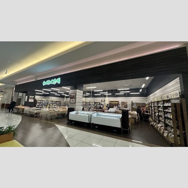 現地周辺 (わくわく広場イオンタウン名西店)