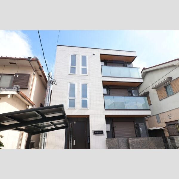 建物外観 (建物外観)