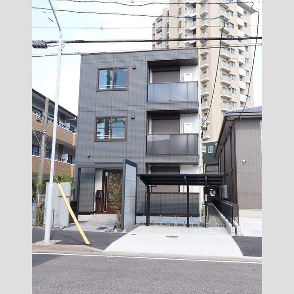 建物外観 (建物外観)