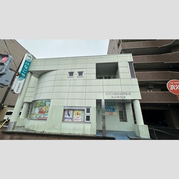 現地周辺 (JAなごや日比津支店)