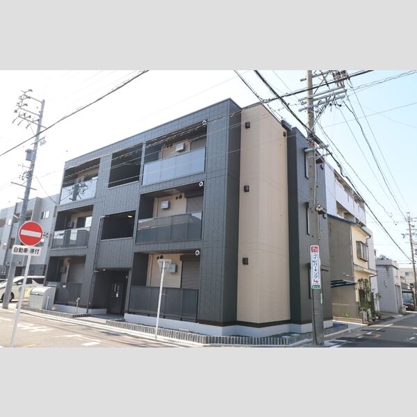 建物外観 (建物外観)