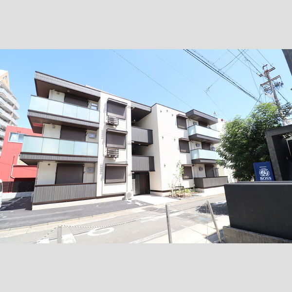 建物外観 (建物外観)