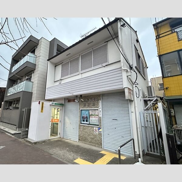 現地周辺 (名古屋稲葉地郵便局)