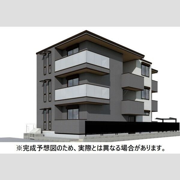 建物外観 (建物外観)