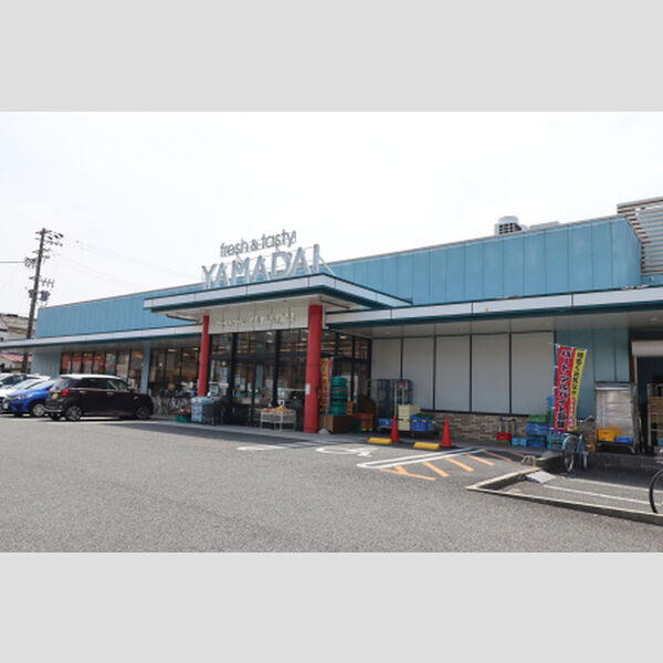 現地周辺 (ヤマダイ瑞穂店 260m)