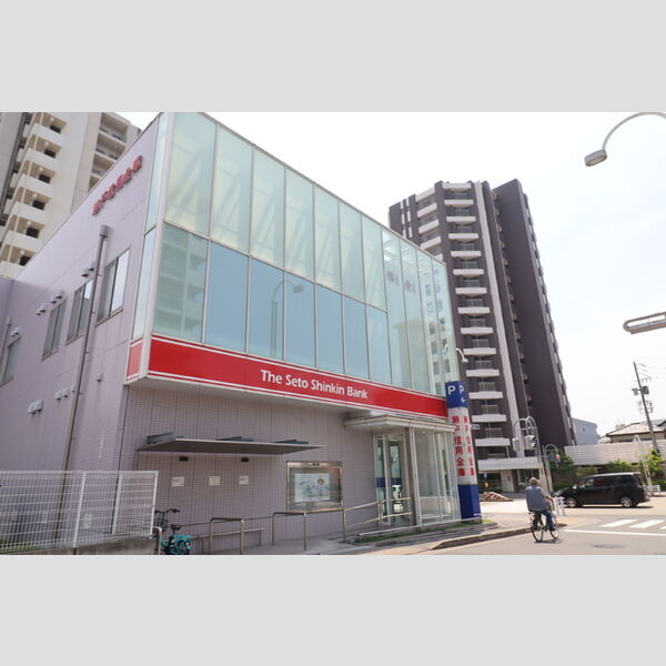 現地周辺 (瀬戸信金瑞穂通支店 841m)