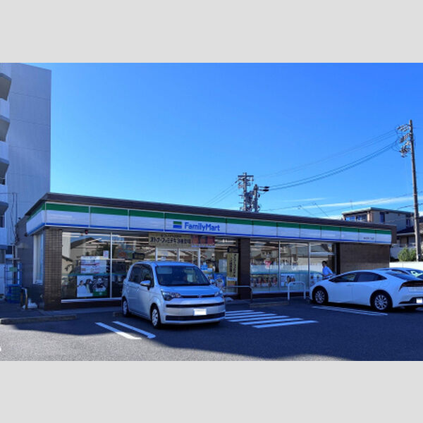 現地周辺 (ファミリーマート名北辻町二丁目店)
